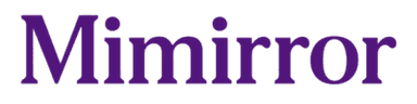 Mimirror Service Logo